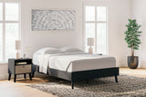 Charlang Full Platform Bed (Variation Bed Size: Full)