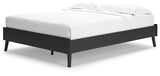 Charlang Queen Platform Bed (Bed Size: Queen)