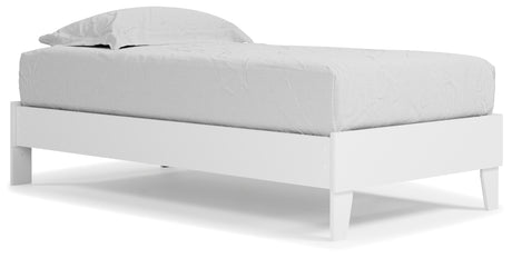 Piperton Twin Platform Bed (Variation Bed Size: Twin)