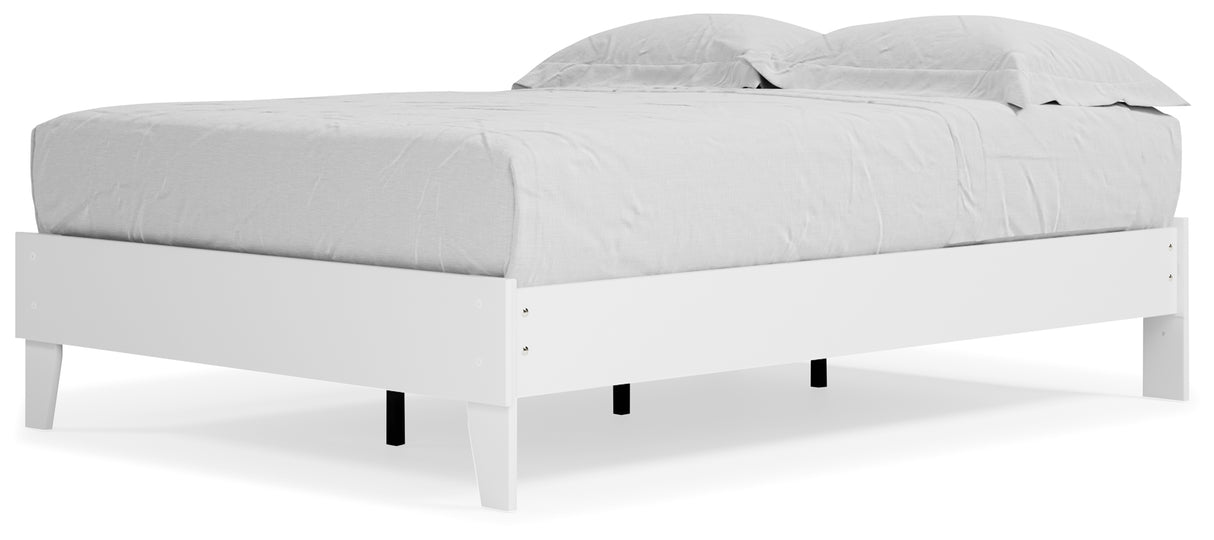 Piperton Full Platform Bed (Variation Bed Size: Full)