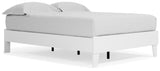 Piperton Full Platform Bed (Variation Bed Size: Full)