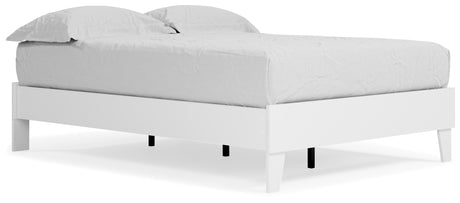 Piperton Full Platform Bed (Variation Bed Size: Full)
