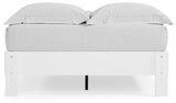 Piperton Full Platform Bed (Variation Bed Size: Full)