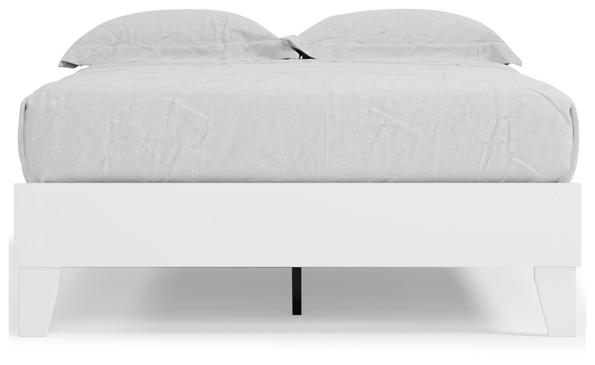 Piperton Full Platform Bed (Variation Bed Size: Full)