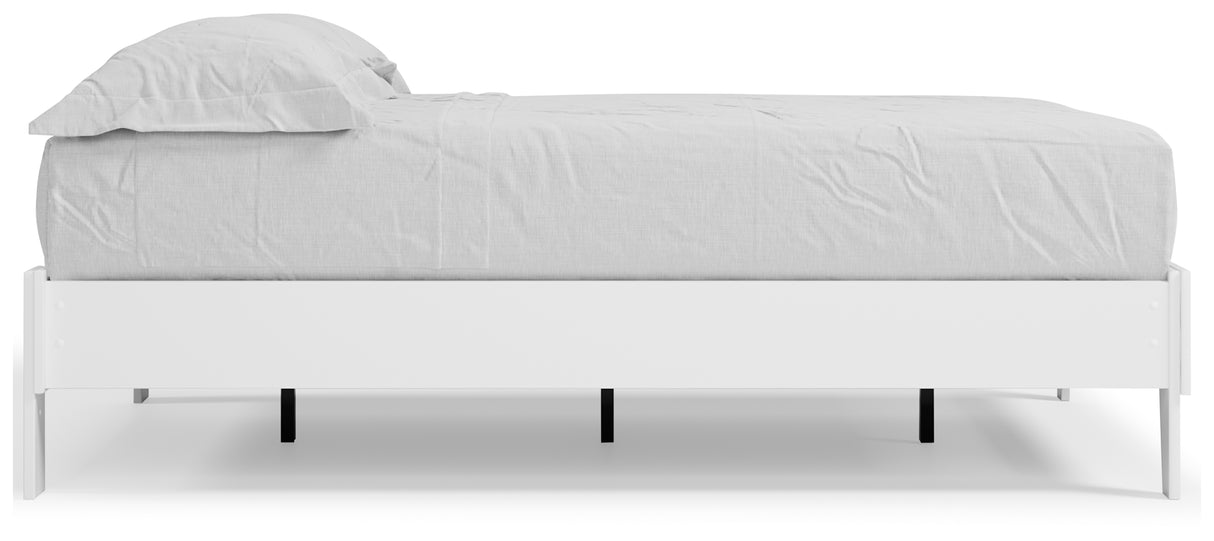 Piperton Full Platform Bed (Variation Bed Size: Full)
