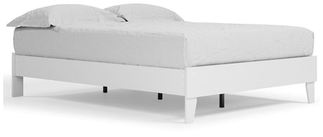 Piperton Queen Platform Bed (Bed Size: Queen)