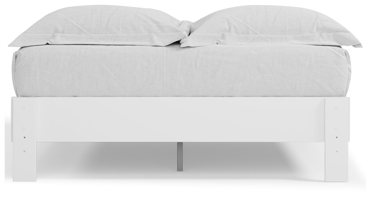 Piperton Queen Platform Bed (Bed Size: Queen)