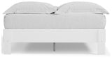 Piperton Queen Platform Bed (Bed Size: Queen)