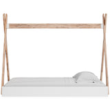 Piperton Twin Tent Complete Bed in Box (Bed Size: Twin)