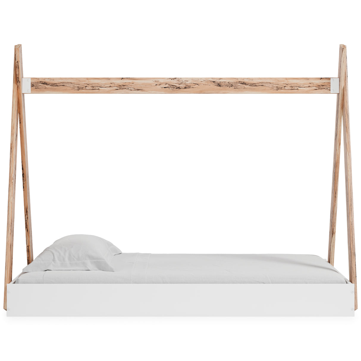 Piperton Twin Tent Complete Bed in Box (Bed Size: Twin)
