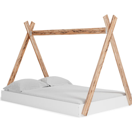 Piperton Full Tent Complete Bed in Box (Variation Bed Size: Full)