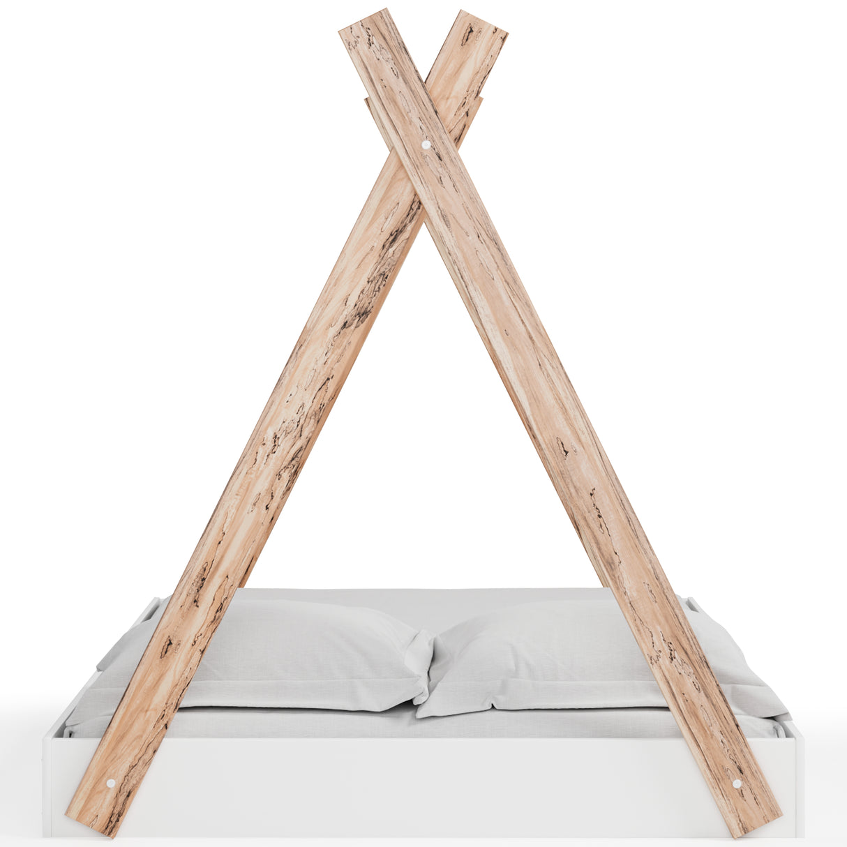 Piperton Full Tent Complete Bed in Box (Variation Bed Size: Full)