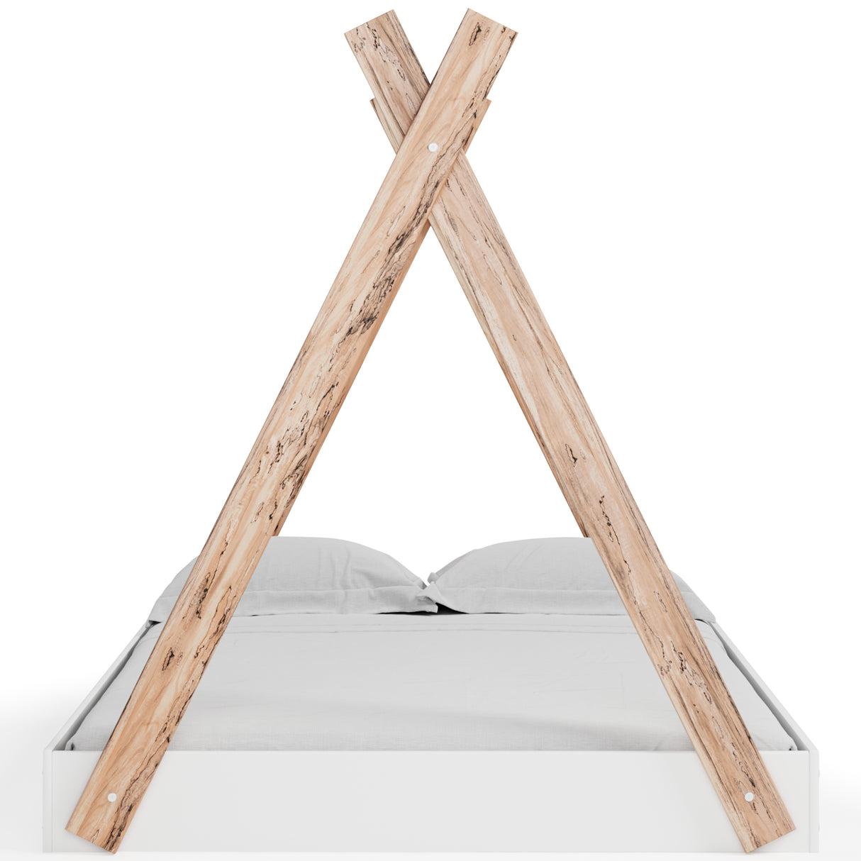 Piperton Full Tent Complete Bed in Box (Variation Bed Size: Full)