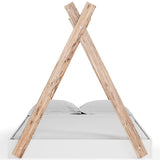 Piperton Full Tent Complete Bed in Box (Variation Bed Size: Full)