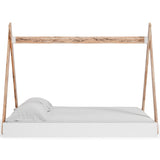 Piperton Full Tent Complete Bed in Box (Variation Bed Size: Full)