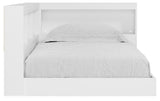 Piperton Twin Bookcase Storage Bed (Bed Size: Twin)