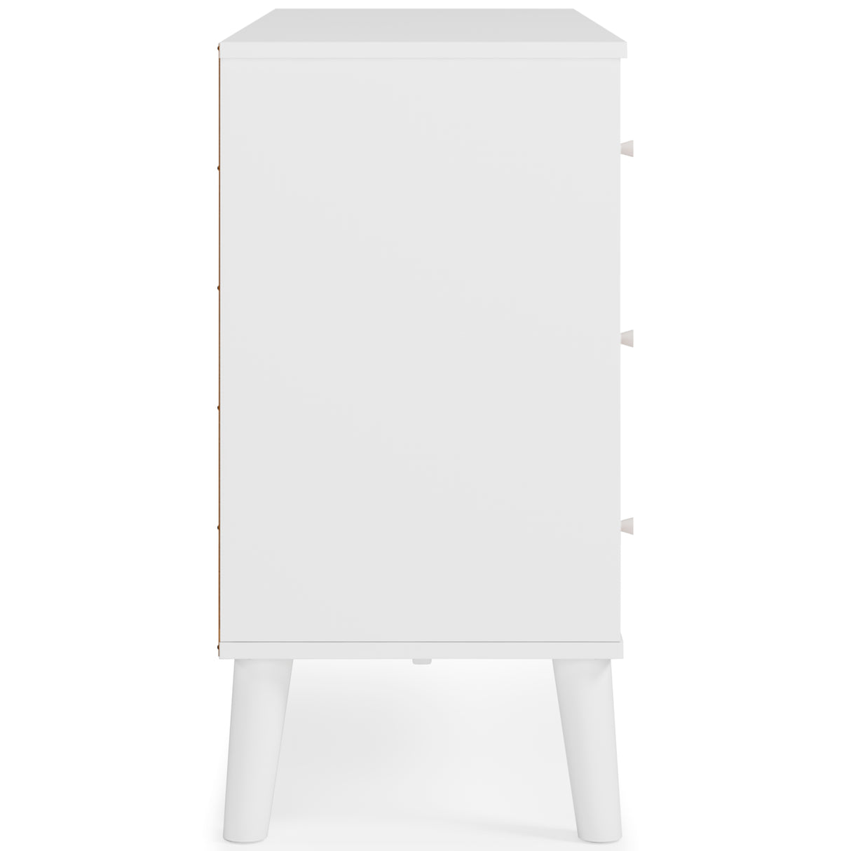 Piperton 5-Piece Twin Bookcase Storage Bed with Dresser and 2 Nightstands (Twin Bookcase Storage with End Panel, Bookcase Storage with Side Rail, Dresser, Nightstand, Nightstand)