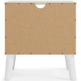 Piperton 4-Piece Twin Platform Bed with Dresser and 2 Nightstands (Twin Platform Bed, Dresser, Nightstand, Nightstand)