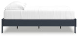 Simmenfort Twin Platform Bed (Bed Size: Full)