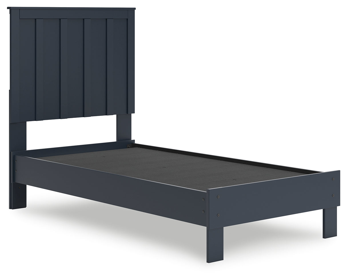 Simmenfort Twin Platform Bed (Bed Size: Twin)