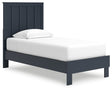 Simmenfort Twin Platform Bed (Bed Size: Twin)