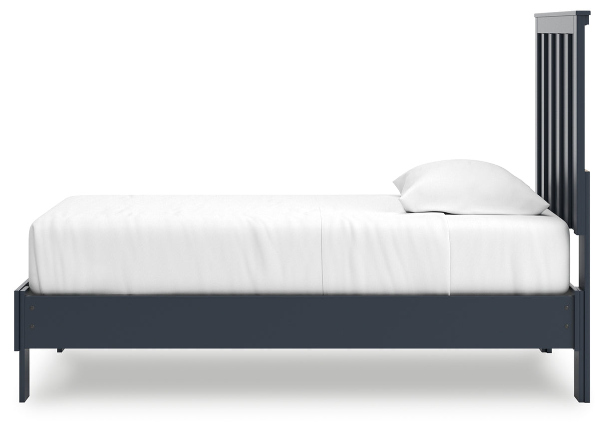 Simmenfort Twin Platform Bed (Bed Size: Twin)