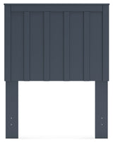 Simmenfort Twin Panel Headboard (Bed Size: Twin)