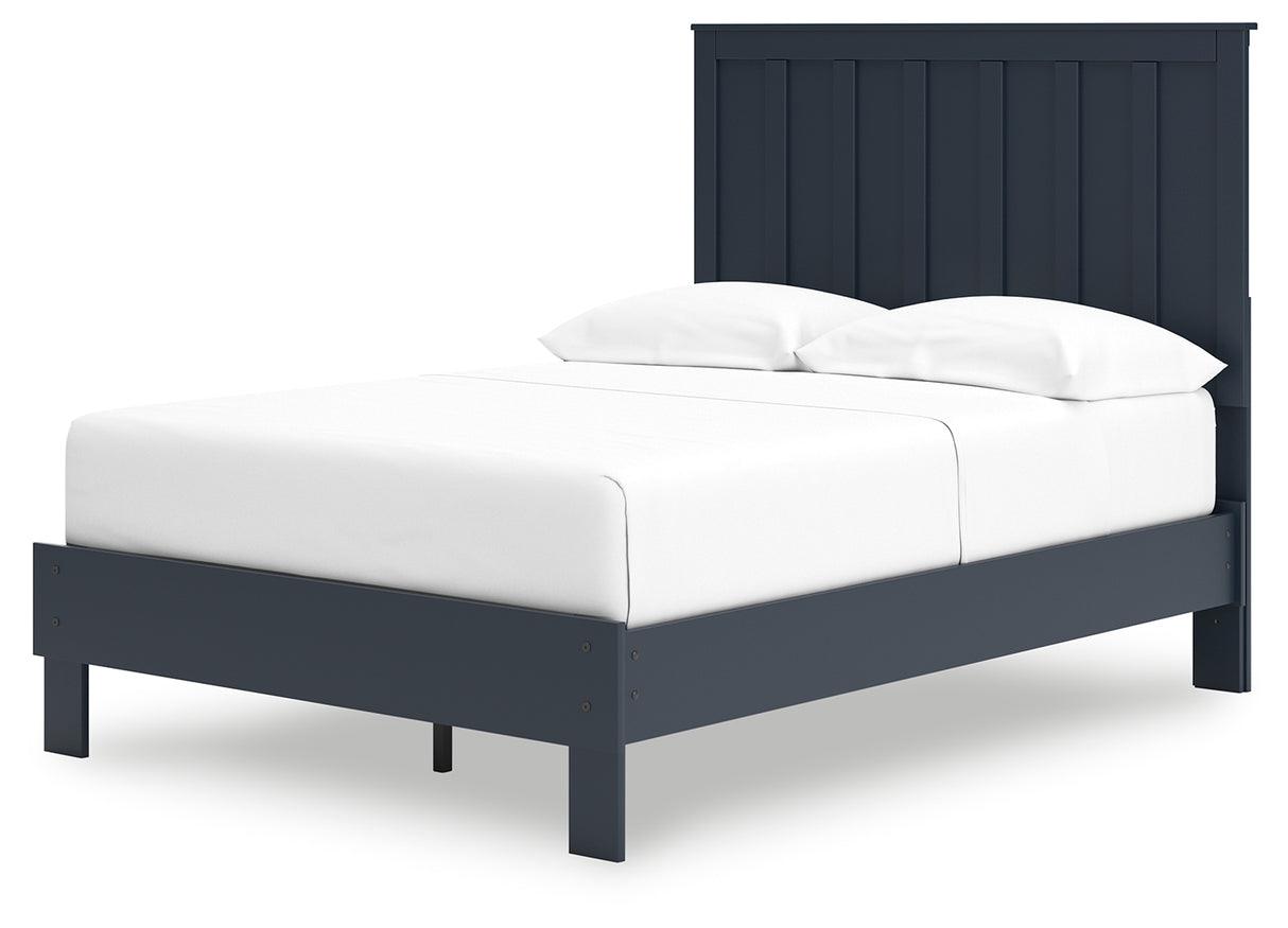 Simmenfort Full Platform Bed (Variation Bed Size: Full)