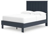 Simmenfort Full Platform Bed (Variation Bed Size: Full)