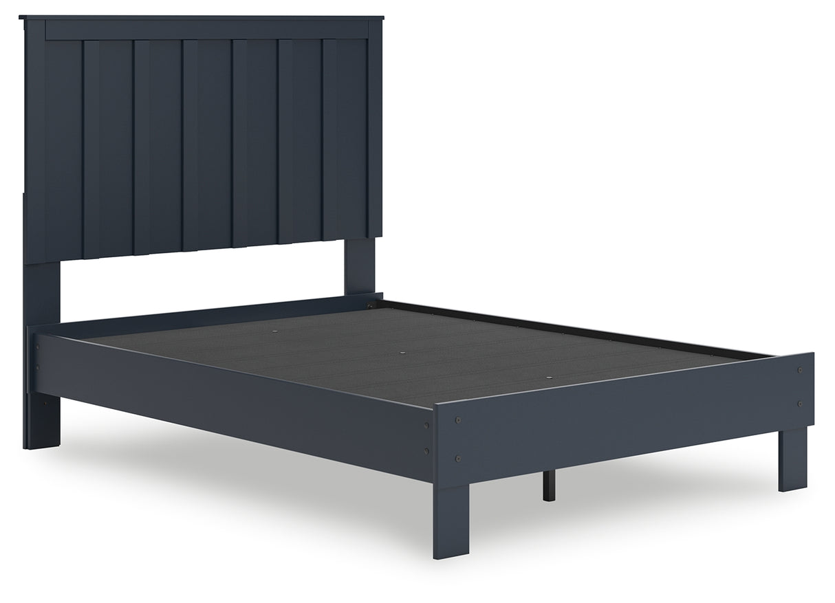 Simmenfort Full Platform Bed (Variation Bed Size: Full)