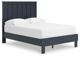 Simmenfort Full Platform Bed (Variation Bed Size: Full)