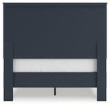 Simmenfort 3-Piece Full Panel Headboard with 2 Nightstands (Full Panel Headboard, Nightstand, Nightstand)