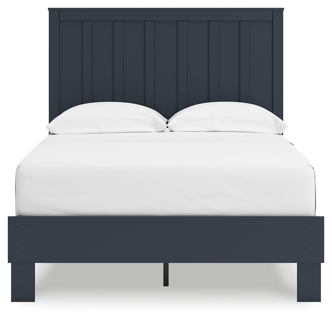 Simmenfort Full Platform Bed (Variation Bed Size: Full)