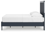 Simmenfort Full Platform Bed (Variation Bed Size: Full)