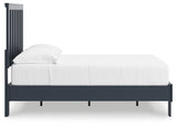 Simmenfort Full Platform Bed (Variation Bed Size: Full)