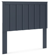 Simmenfort Full Panel Headboard (Variation Bed Size: Full)