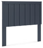 Simmenfort Full Panel Headboard