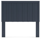 Simmenfort 4-Piece Full Panel Headboard with Dresser, Chest and Nightstand (Full Panel Headboard, Dresser, Chest of Drawers, Nightstand)