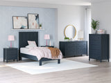 Simmenfort Twin Platform Bed (Bed Size: Twin)