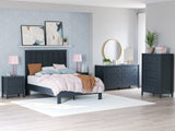 Simmenfort Full Platform Bed (Variation Bed Size: Full)