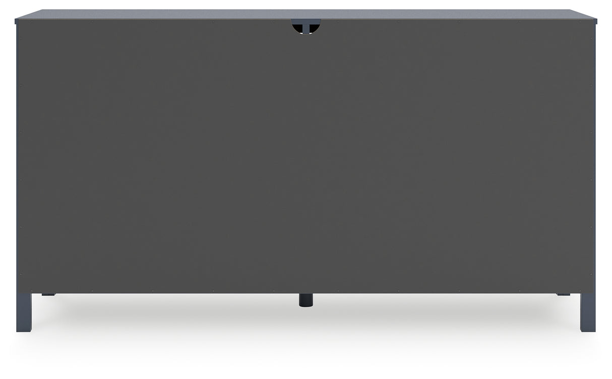 Simmenfort 2-Piece Twin Panel Headboard with Dresser (Twin Panel Headboard, Dresser)