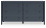 Simmenfort 5-Piece Twin Panel Headboard with Dresser, Chest and 2 Nightstands (Twin Panel Headboard, Dresser, Chest of Drawers, Nightstand, Nightstand)