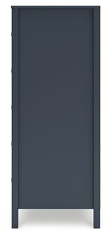 Simmenfort 3-Piece Full Panel Headboard with Dresser and Chest (Full Panel Headboard, Dresser, Chest of Drawers)