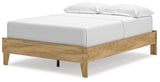 Bermacy Full Platform Bed