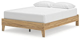 Bermacy Queen Platform Bed (Variation Bed Size: Queen)