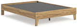 Bermacy Queen Platform Bed (Variation Bed Size: Queen)