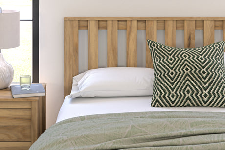 Bermacy Full Panel Headboard