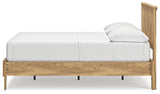 Bermacy Full Platform Panel Bed