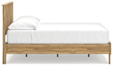 Bermacy Full Platform Panel Bed