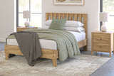 Bermacy 2-Piece Full Panel Headboard with Dresser (Full Panel Headboard, Dresser)